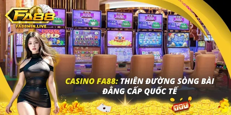 Trải nghiệm casino trực tuyến ff168 win
